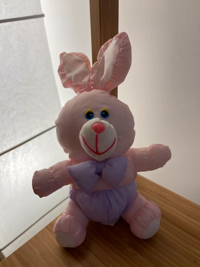 doudou lapin - photo numéro 3