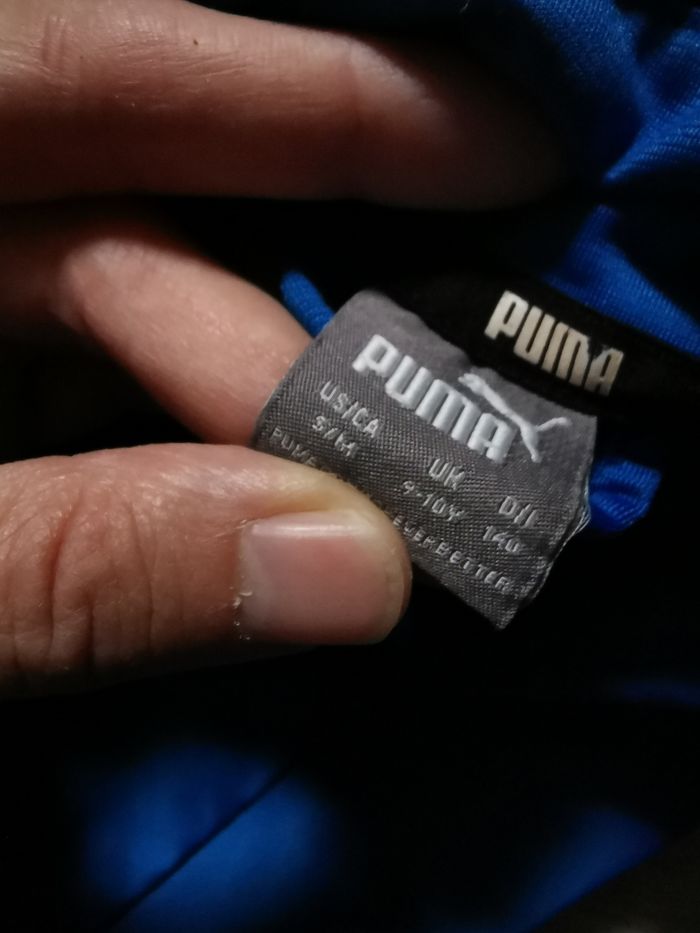 Veste puma 9 ans  10 ans - photo numéro 4