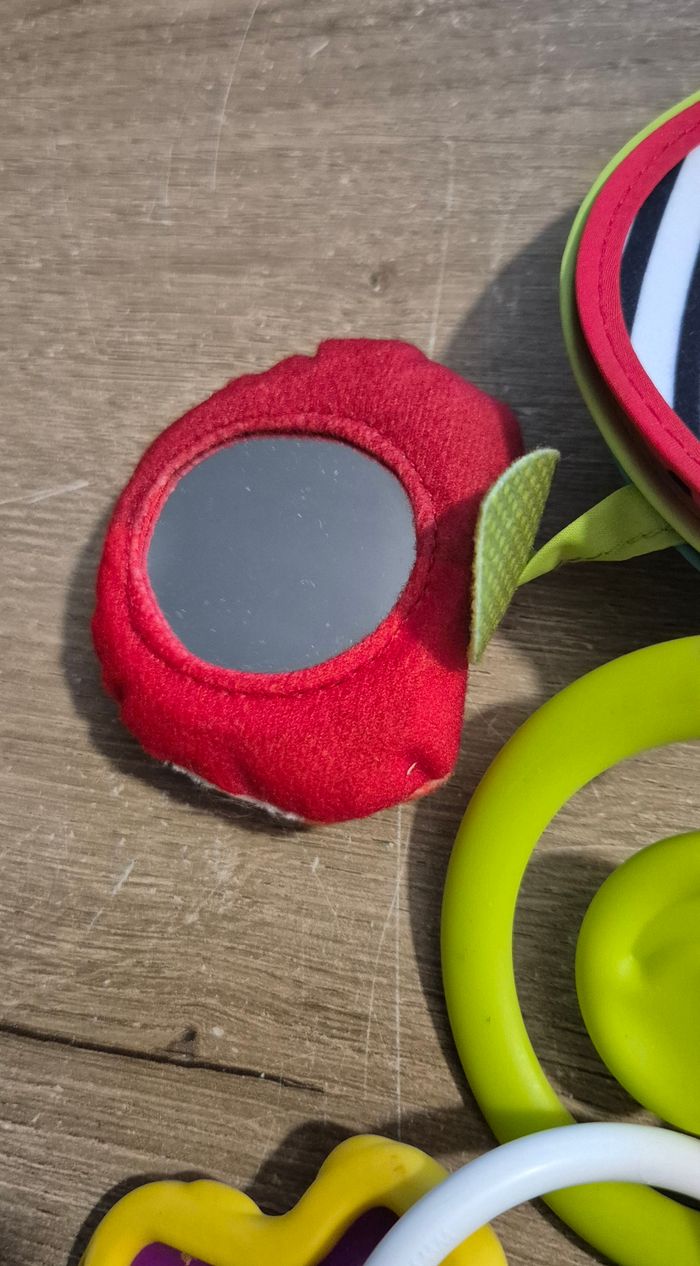 Mini Mobile Pack & Go Tiny Love - photo numéro 6