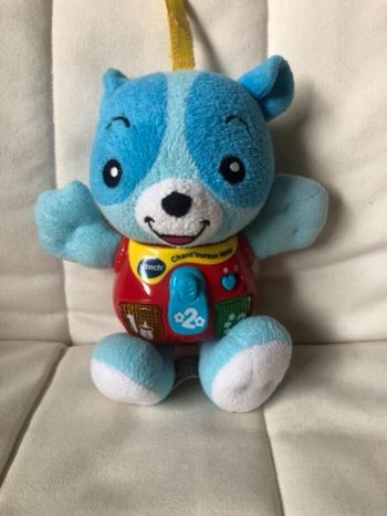 Peluche Nino