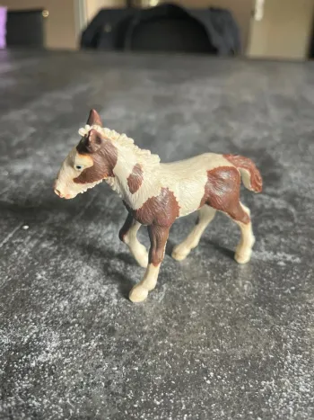 Poulain tinker schleich