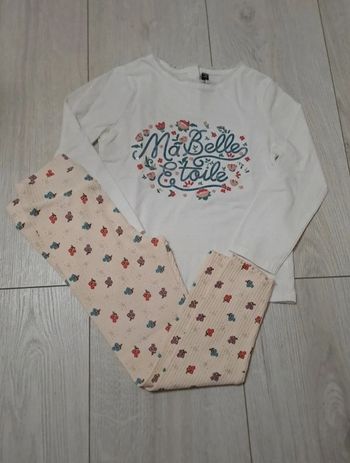 Magnifique ensemble 5/6A