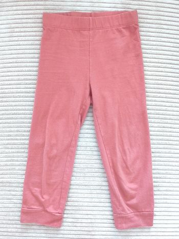 Pantalon léger vieux rose / Kiabi - 3 ans / 90-97cm