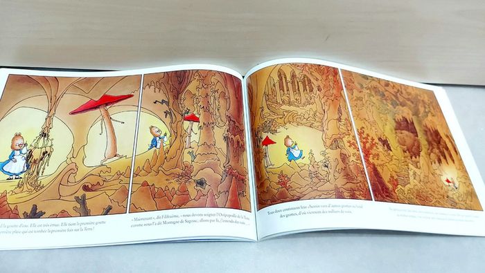 🌺 Livre (école des loisirs) : Bih Bih et le Bouffron Gouffron - photo numéro 2