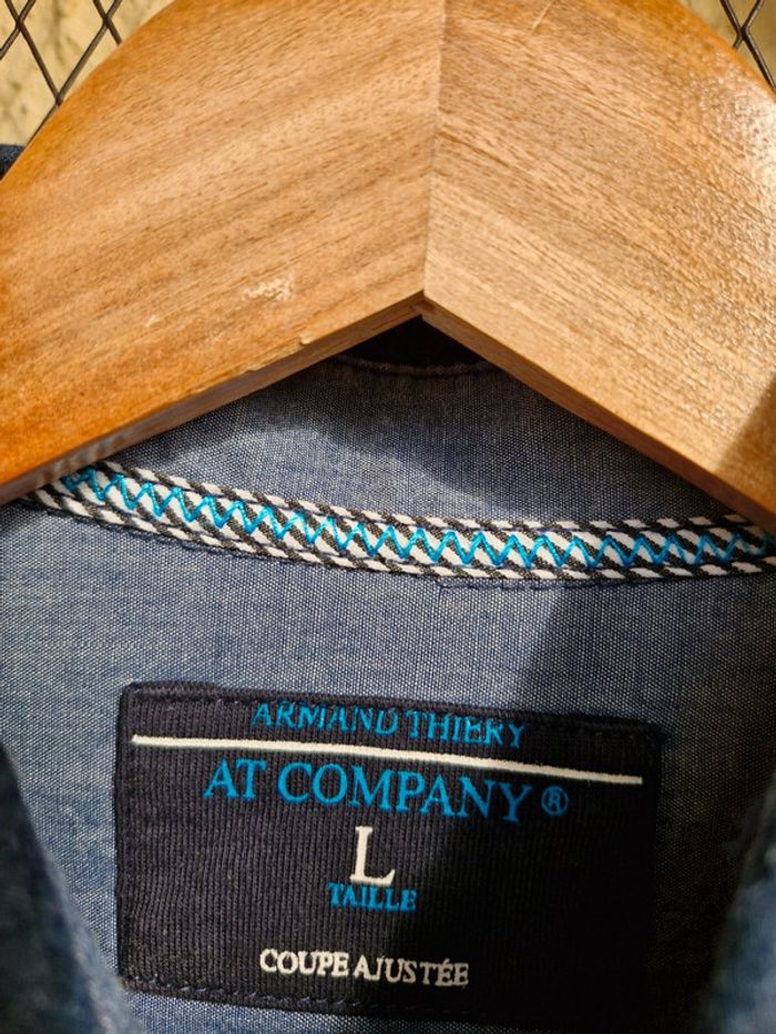 Chemise homme. Armand Thierry - photo numéro 5