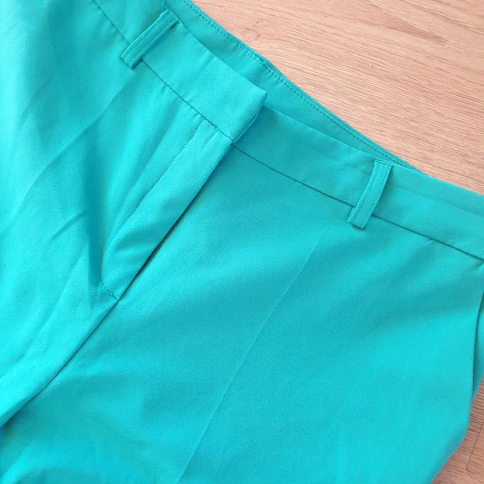 💜 Pantalon cigarette uni taille XL 42 XL Kiabi #emyfleury_42femme - photo numéro 8