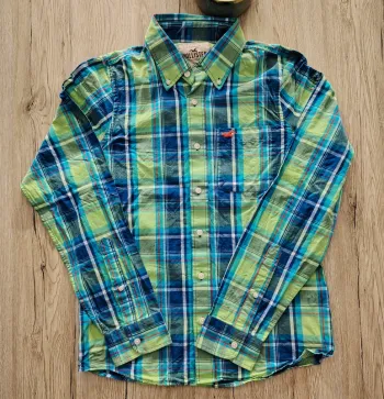 Chemise Hollister