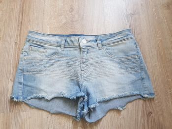 Short en jean femme Bonobo