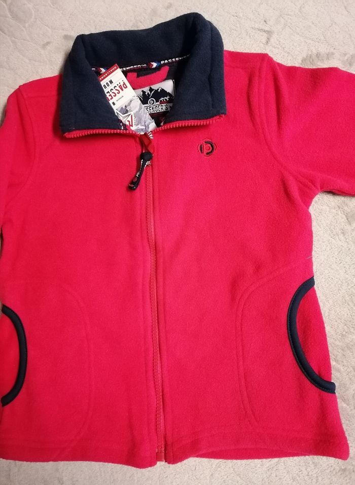 Veste polaire garçon - photo numéro 3