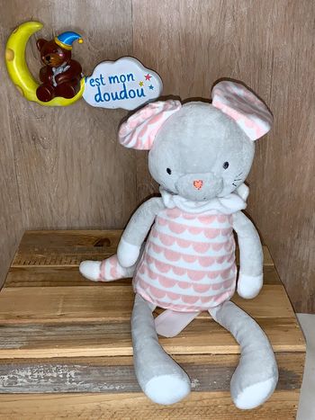 TAO22 doudou souris 🐭 tao