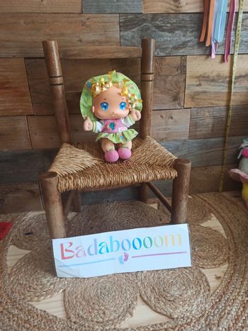 Poupée grelot amidouce Playskool tbe