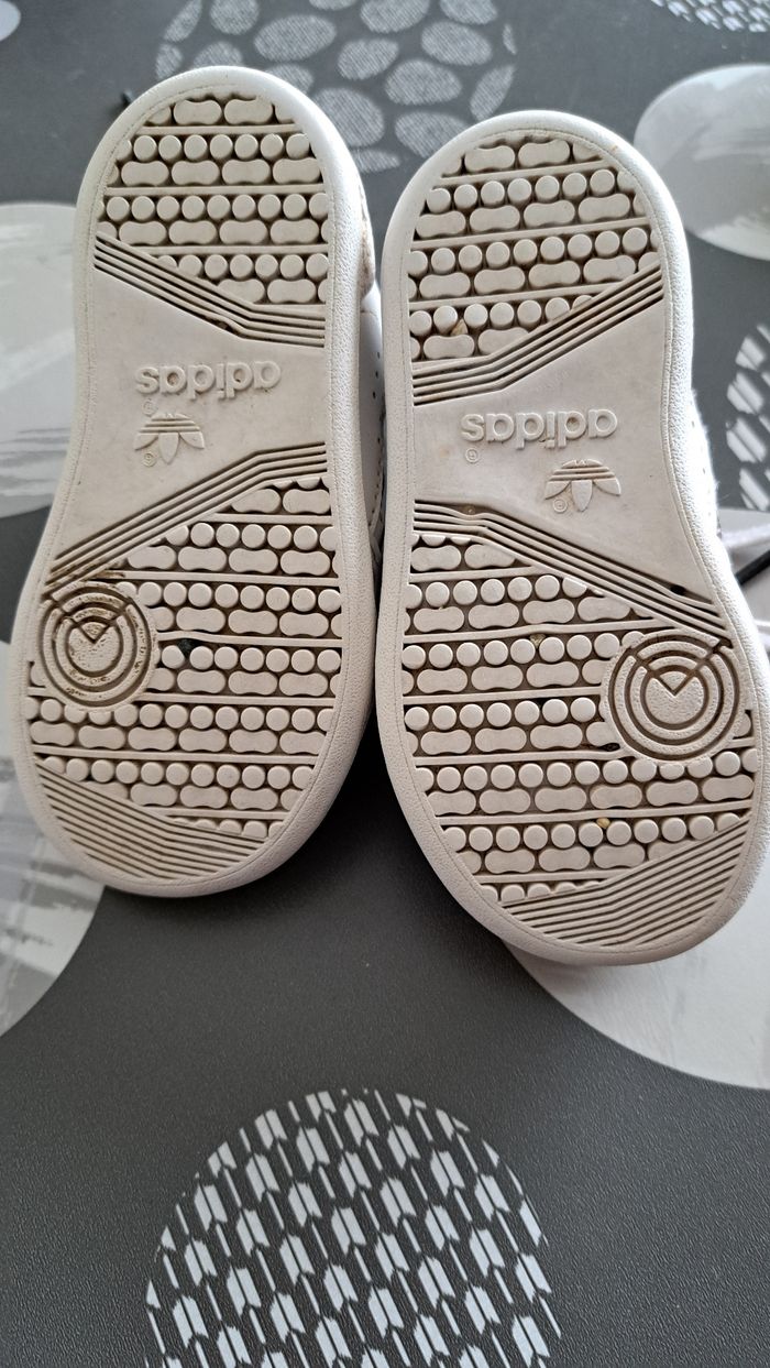 Basket Adidas - photo numéro 2