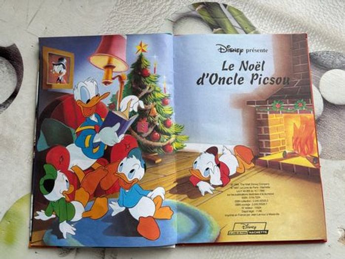 Livre Disney - photo numéro 2