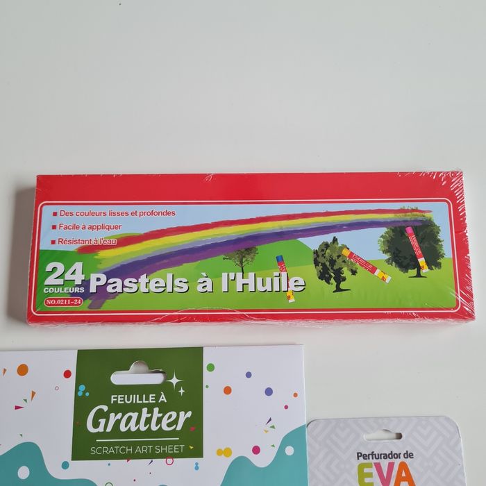 Lot loisirs créatifs - photo numéro 5