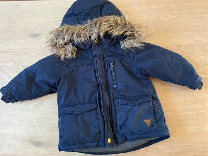 Manteau garçon Zara