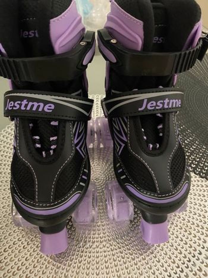 Patins à roulettes - photo numéro 2