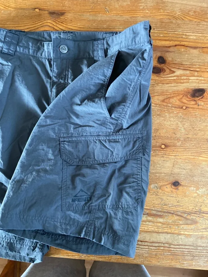Short gris foncé - photo numéro 4
