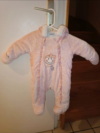 Combinaison très chaude orchestra