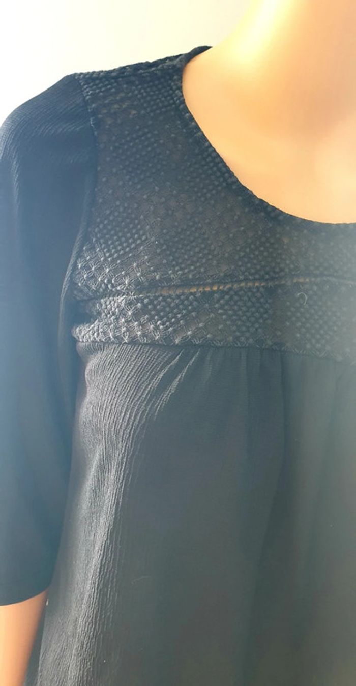 💜 Blouse taille L 38 Promod #emyfleury_38femme - photo numéro 6