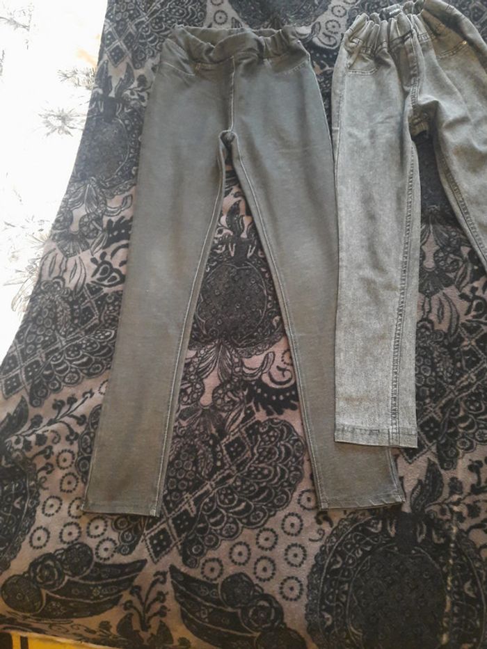 2 leggings - photo numéro 3