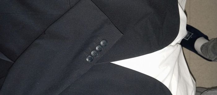 Custom homme Zara - photo numéro 3