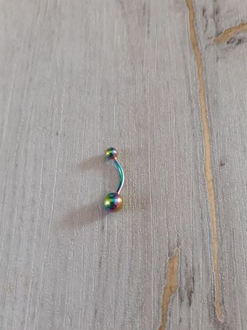 Piercing nombril