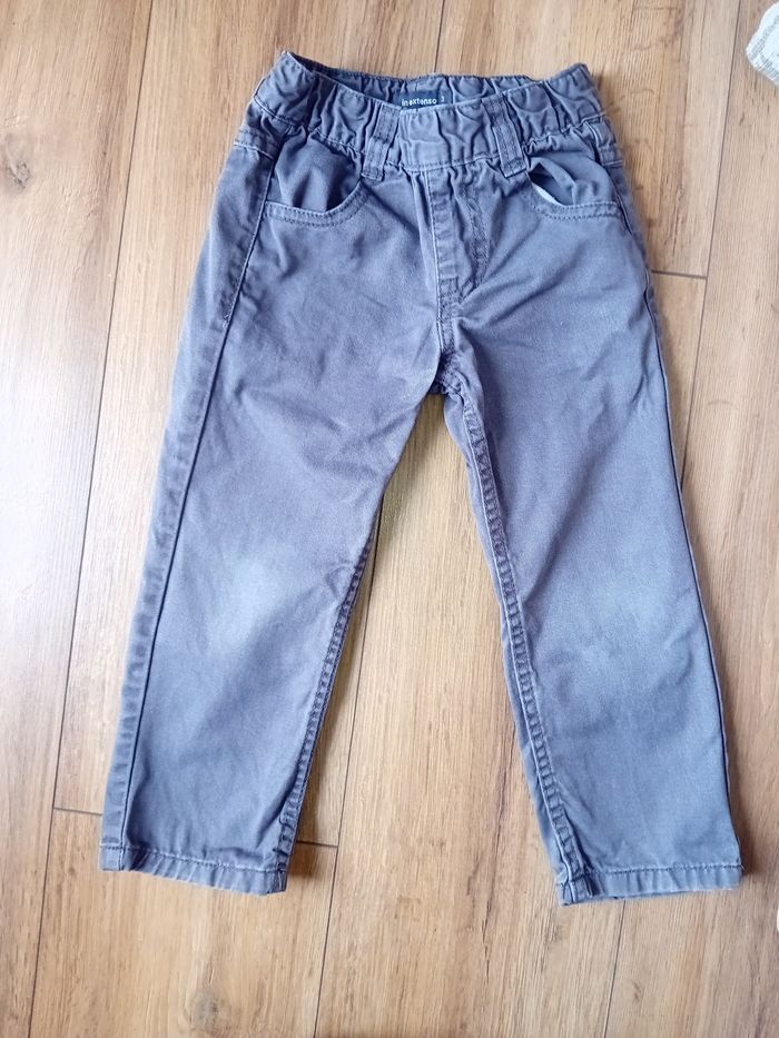 Lot vêtements 3ans garçon - photo numéro 2