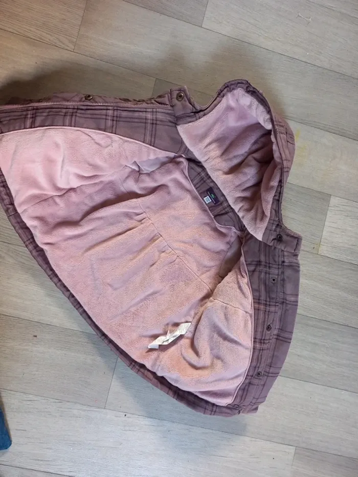 Blouson chaud 9 mois - photo numéro 5