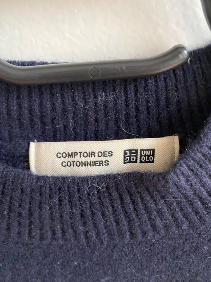 Pull en laine Comptoir des cotonniers Uniqlo - photo numéro 2