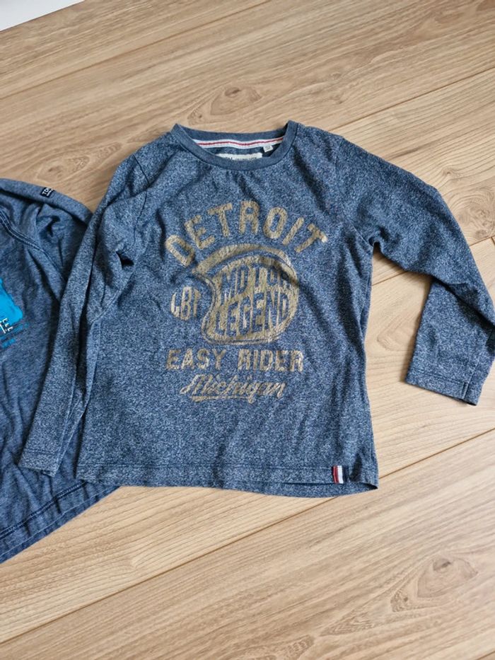 Lot t-shirts 5ans - photo numéro 4