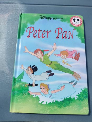 Peter pan