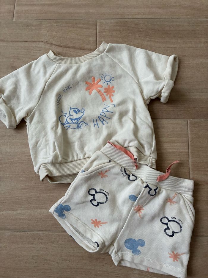 Ensemble été