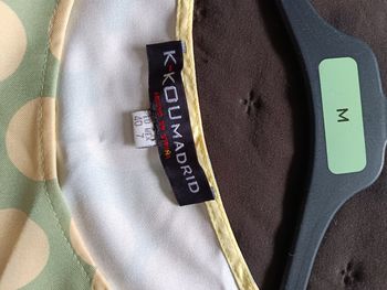 Blouson en cuir noir Chevignon