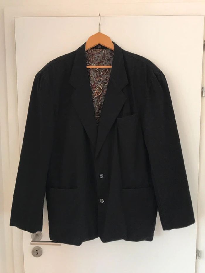 🌟Très sympa veste costume vinci united homme carrure 56 cm 🌟 - photo numéro 2