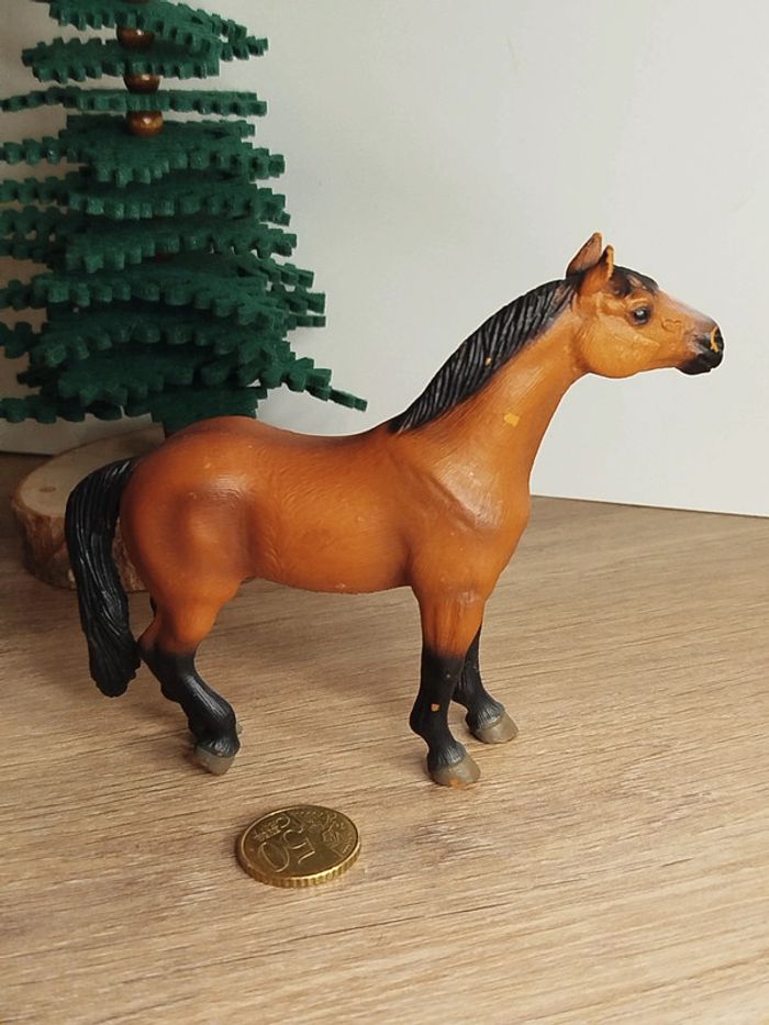 Bullyland Figurine équidé Etalon - photo numéro 3