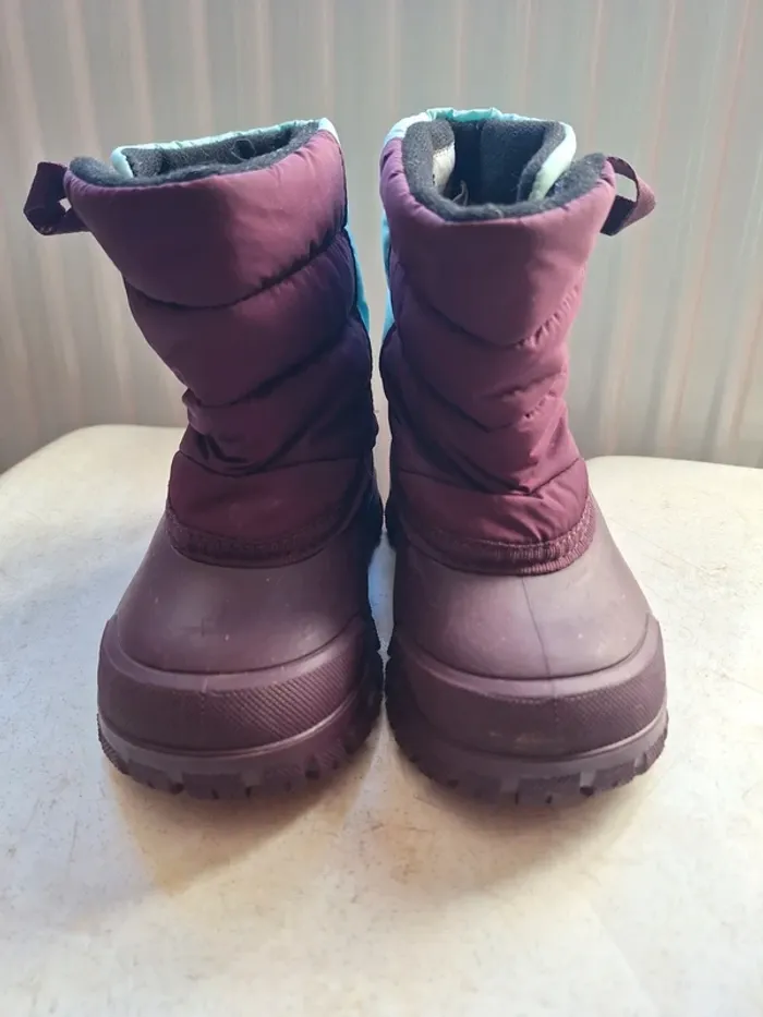 Bottes de neige - photo numéro 3