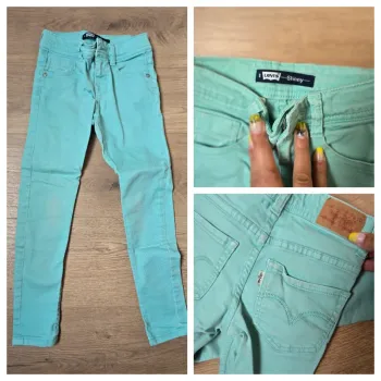 Jean's Levi's
