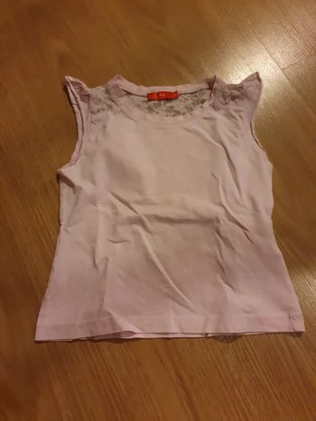 tee shirt 4 ans tissaia