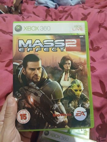 Mass2 effect