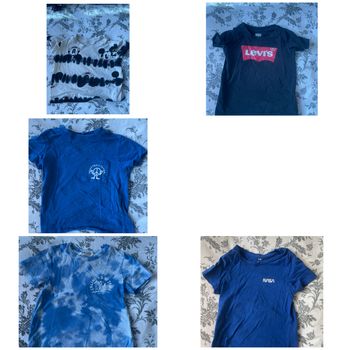 Lots tee shirt 2 ans