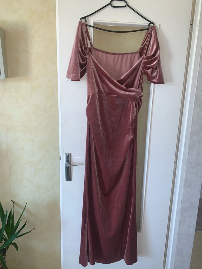 robe de cérémonie - photo numéro 2