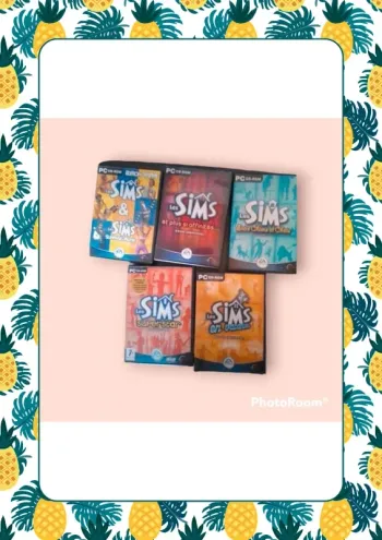 Les sims PC