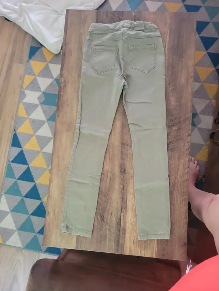 Pantalon slim - photo numéro 4