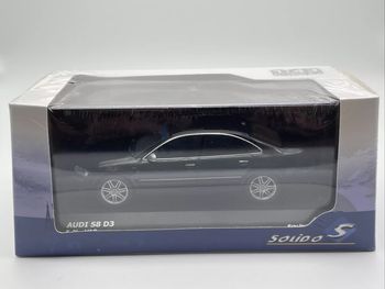 Audi S8 D3 1/43 Solido