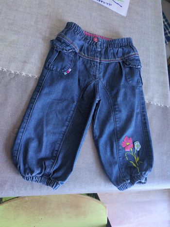 Pantalon jean