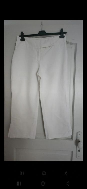 Pantalon Camaïeu