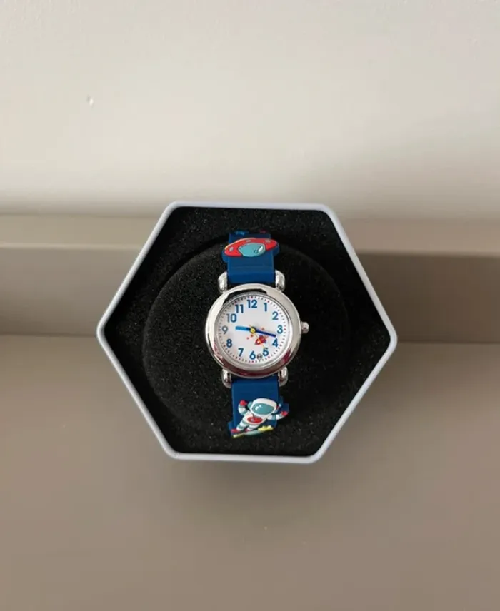 Montre astronautes