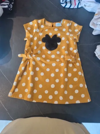 Robe minnie