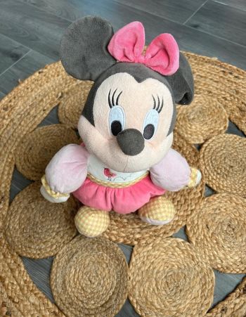 Peluche Minnie