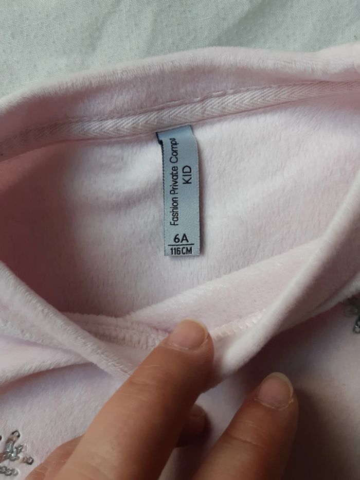 Pull hiver fille 6 ans - photo numéro 5